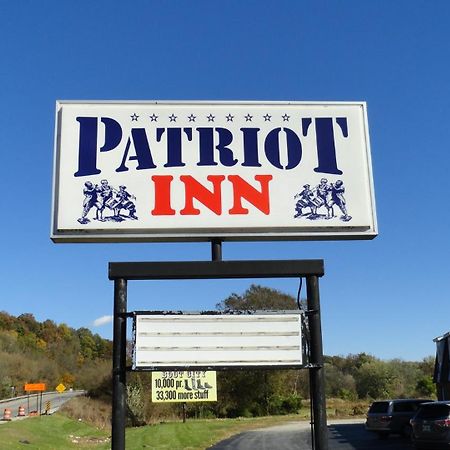Patriot Inn Spencer Eksteriør billede