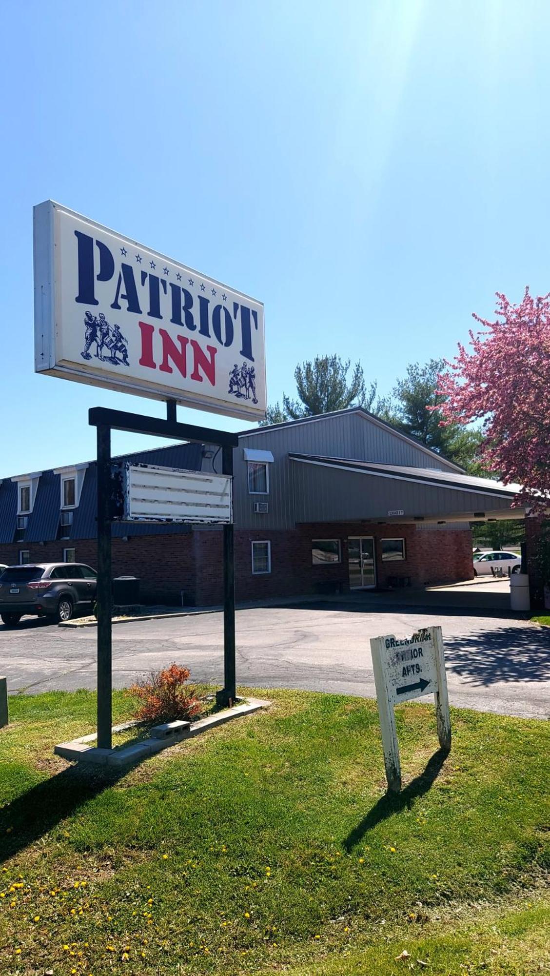 Patriot Inn Spencer Eksteriør billede
